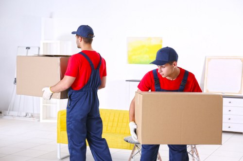 Liability and handling conditions for removals and transport