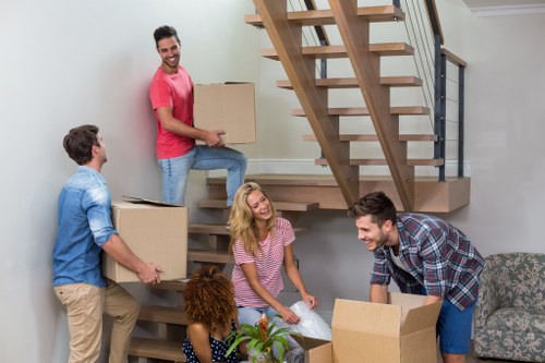 Different storage unit options available in Sidcup