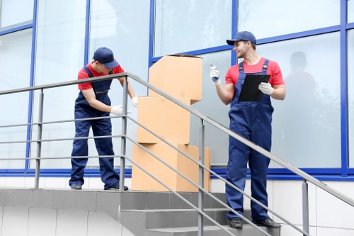 Flexible Sidcup moving service for homes and businesses