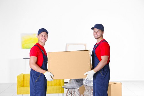 Secure Sidcup Man And Van payment process with protected transaction details
