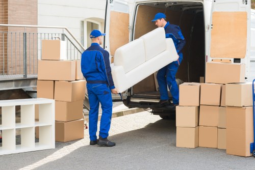 Flexible payment options for Sidcup Man And Van customers during booking