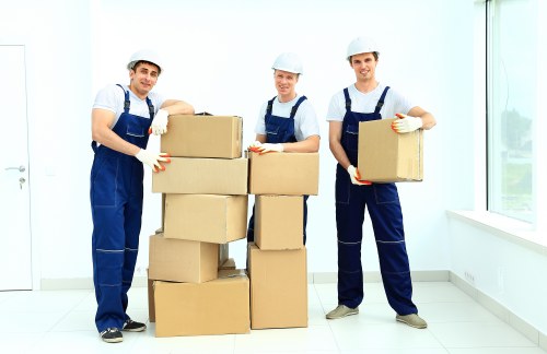 Sidcup Man And Van modern slavery policy introduction