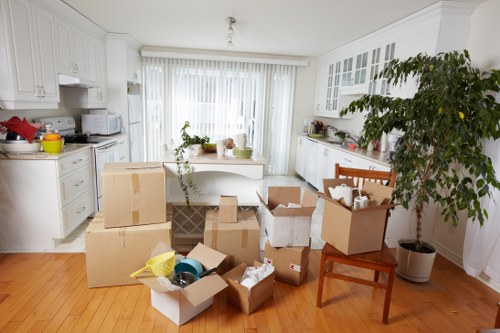 Waste regulations and governing law for UK van services