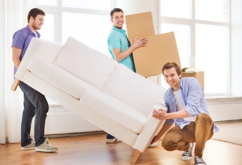 Local van transport for Sidcup residential and business customers