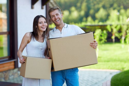 Settling into a new home after a Sidcup residential move