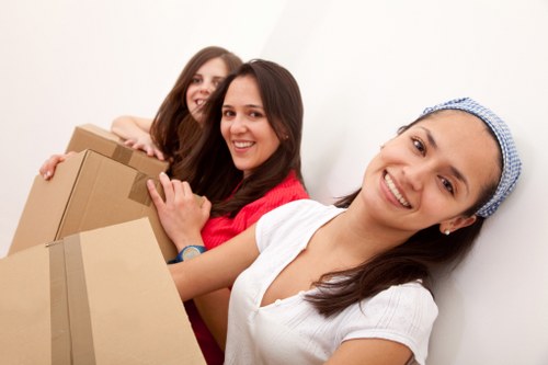 Household furniture collection in Sidcup with sofa and table removal
