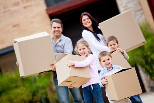 Clean and secure storage facility in Sidcup