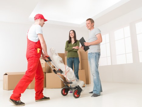 Affordable man with a van in Sidcup for local relocations