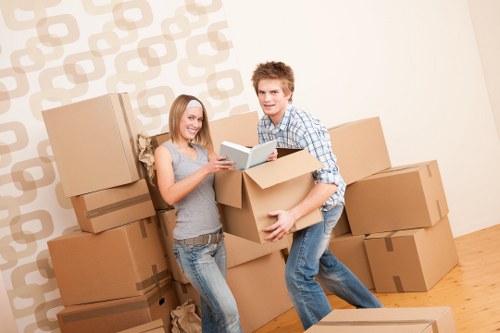 Final secure payment confirmation for Sidcup Man And Van bookings