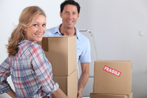 Flexible man and van service for small moves in Sidcup