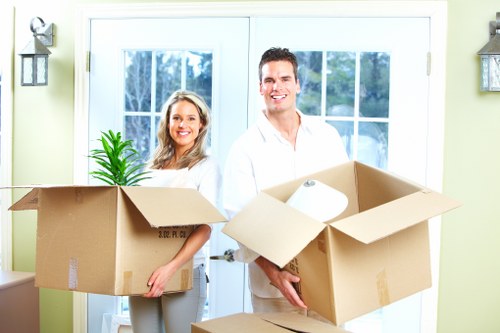 Local moving truck service covering Sidcup and nearby areas