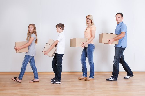 Sidcup man with van handling furniture collection and delivery