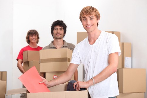 Local transport service for deliveries in Sidcup