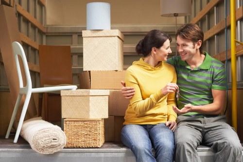 Screen-reader friendly local removals webpage with structured headings