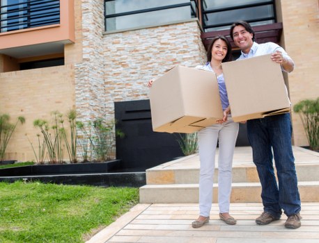 Sidcup removals van used for house and office moves