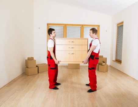 Small removal van suitable for student and flat moves in Sidcup